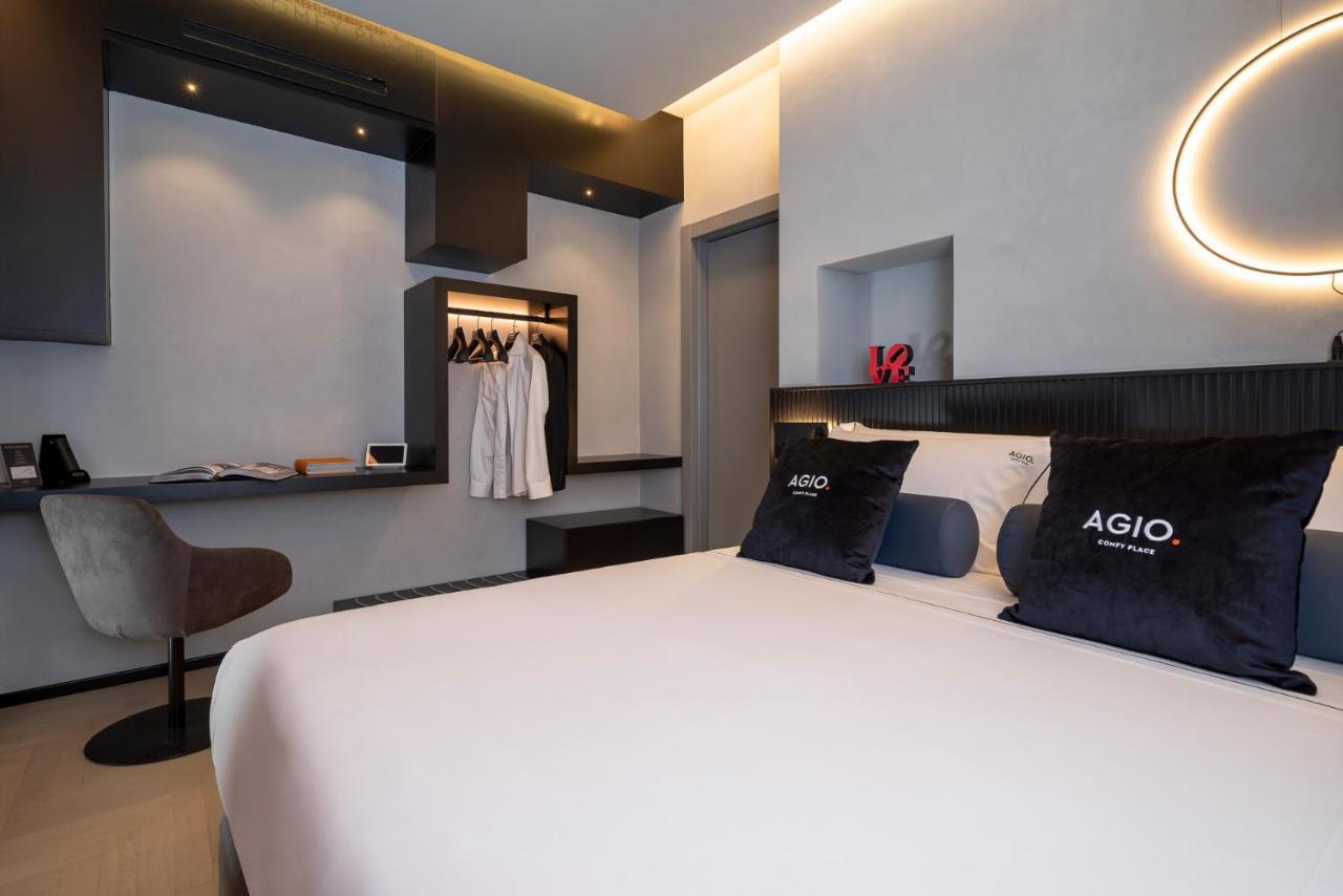 Agio Comfy Place Чивитанова Марке Екстериор снимка