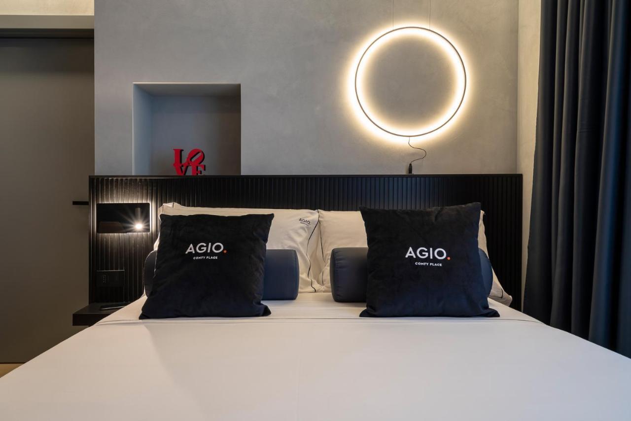 Agio Comfy Place Чивитанова Марке Екстериор снимка