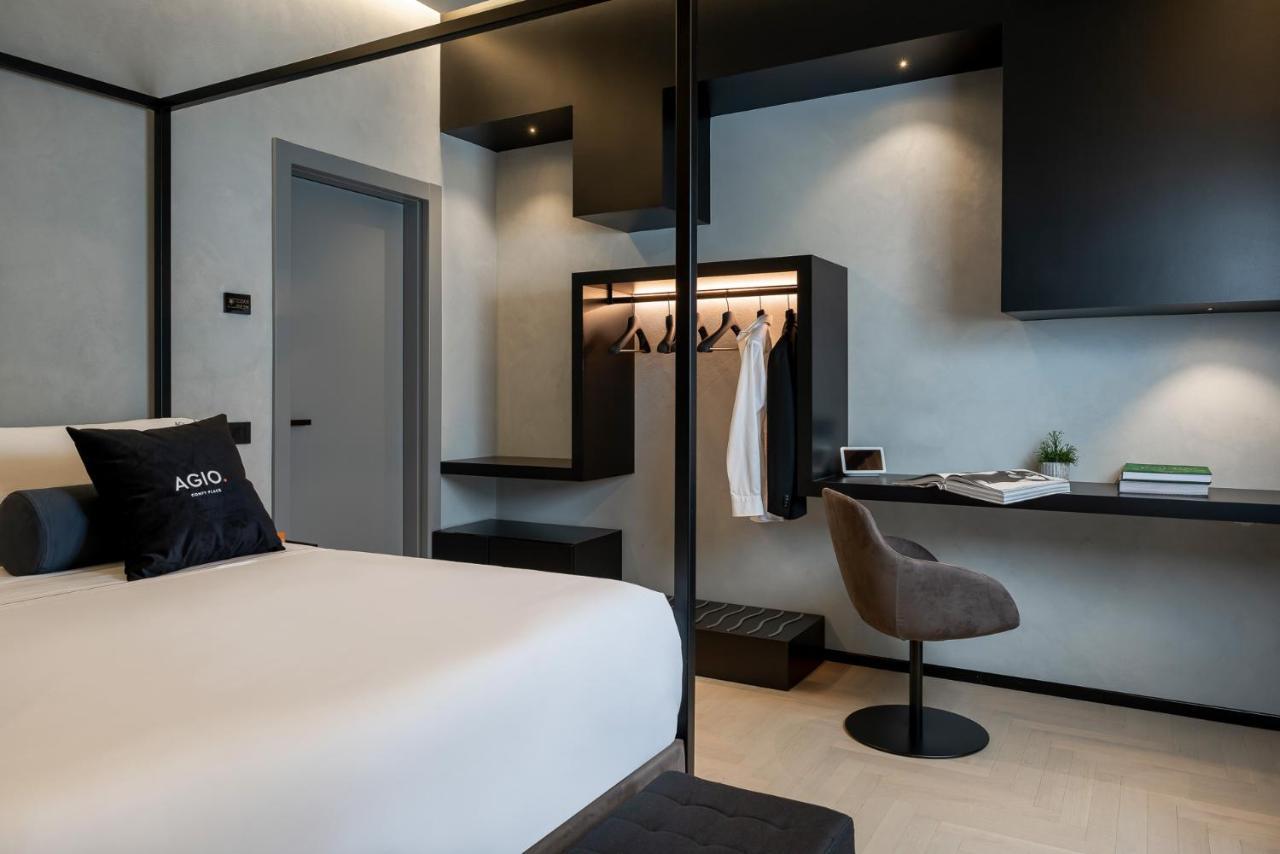Agio Comfy Place Чивитанова Марке Екстериор снимка
