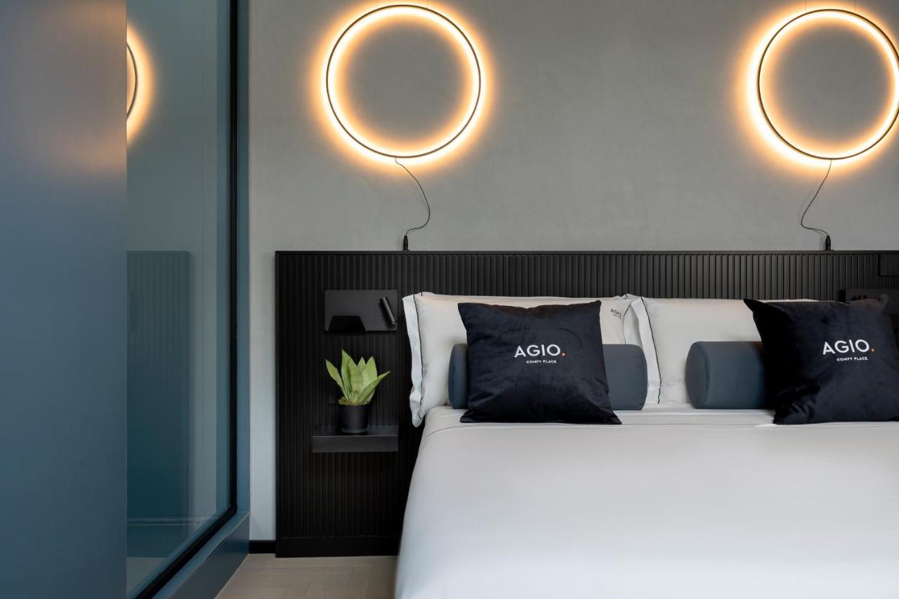 Agio Comfy Place Чивитанова Марке Екстериор снимка