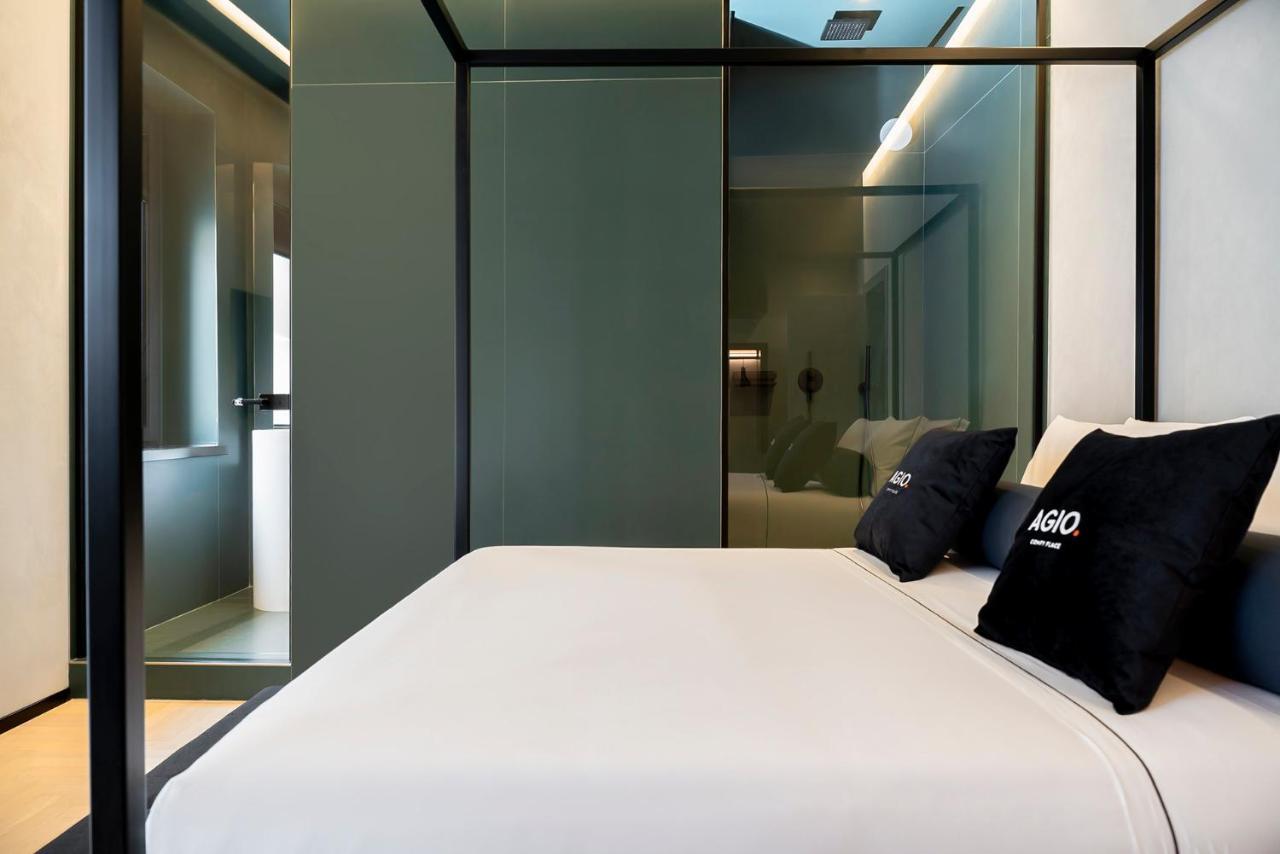 Agio Comfy Place Чивитанова Марке Екстериор снимка